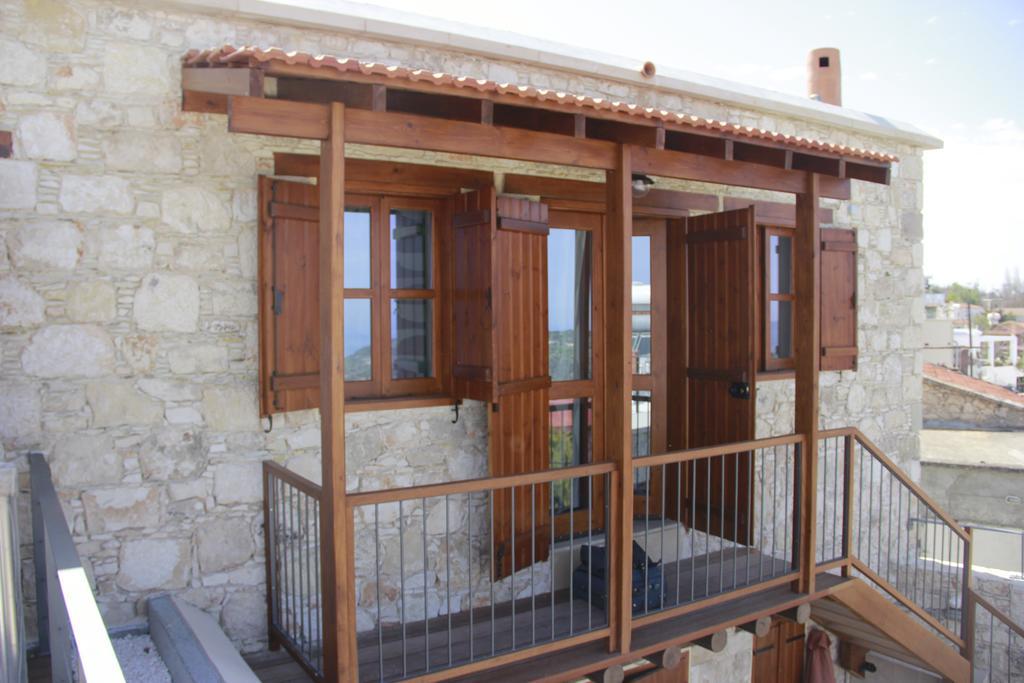 Marmaras Hotel Liszósz Kültér fotó