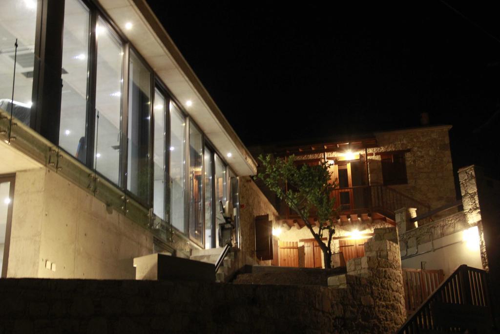 Marmaras Hotel Liszósz Kültér fotó