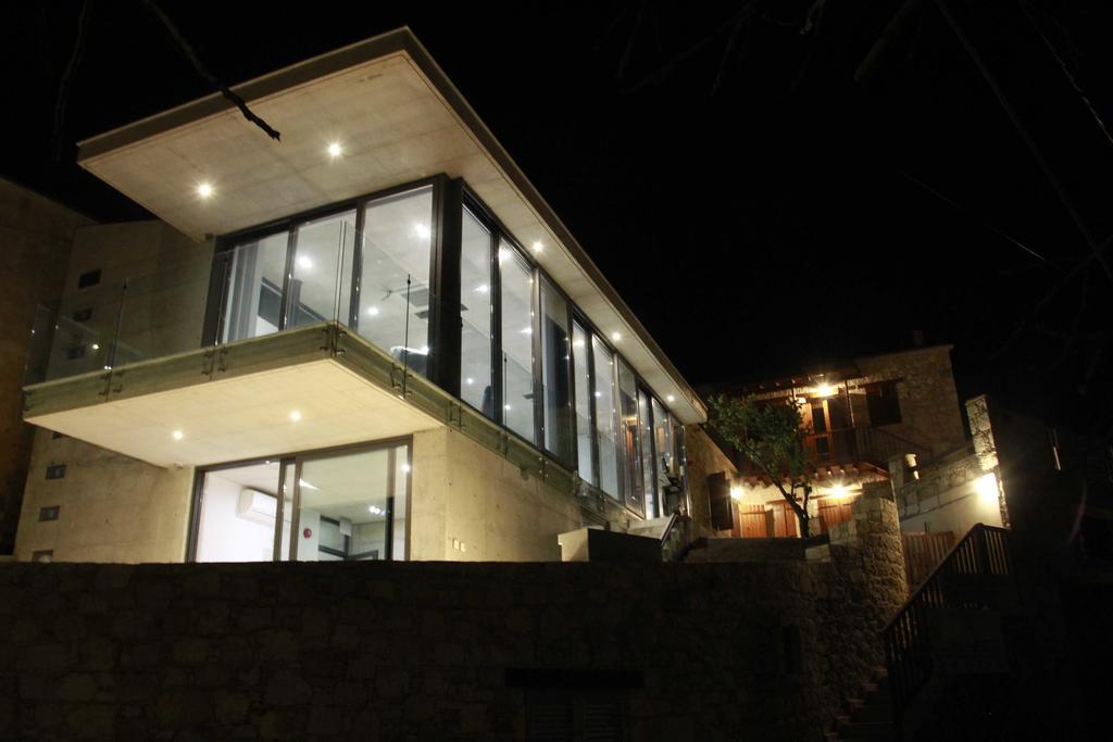 Marmaras Hotel Liszósz Kültér fotó
