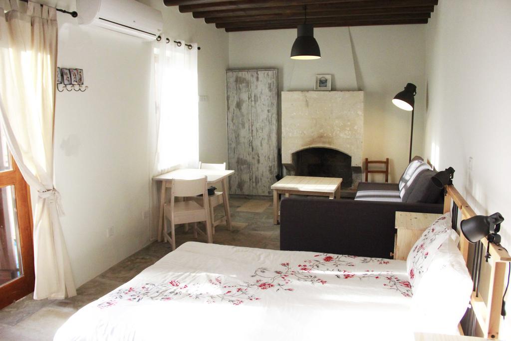 Marmaras Hotel Liszósz Kültér fotó