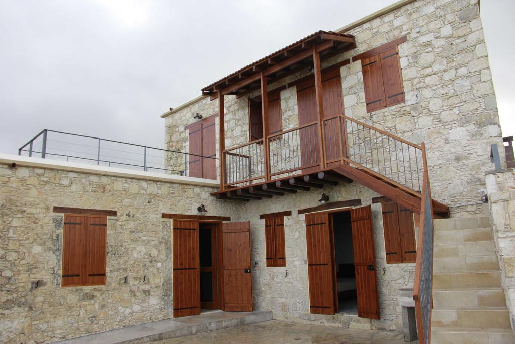 Marmaras Hotel Liszósz Kültér fotó