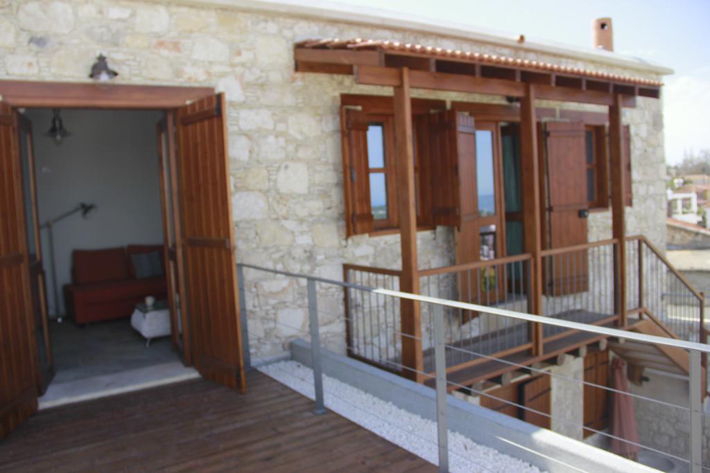Marmaras Hotel Liszósz Kültér fotó