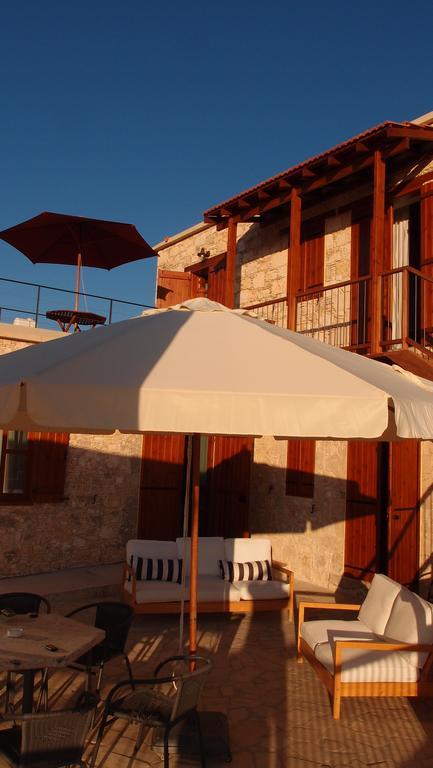 Marmaras Hotel Liszósz Kültér fotó