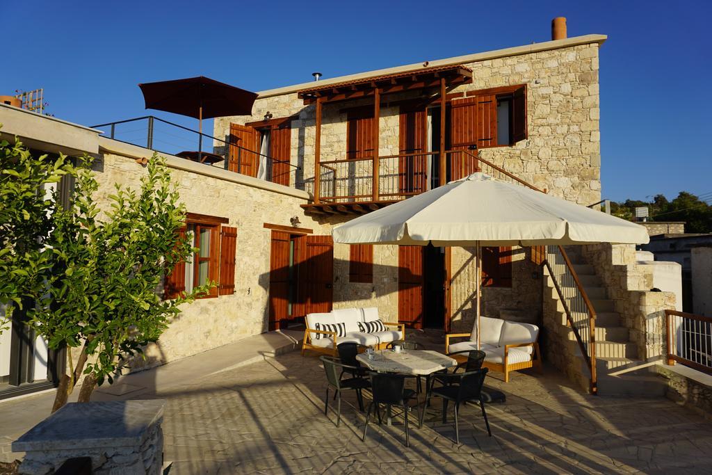 Marmaras Hotel Liszósz Kültér fotó