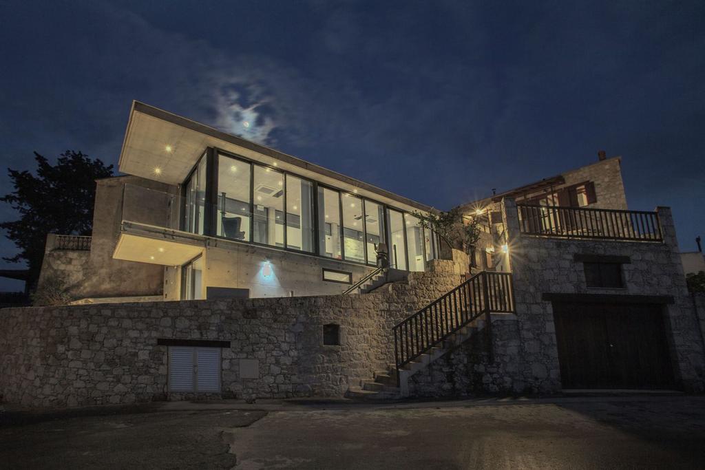Marmaras Hotel Liszósz Kültér fotó
